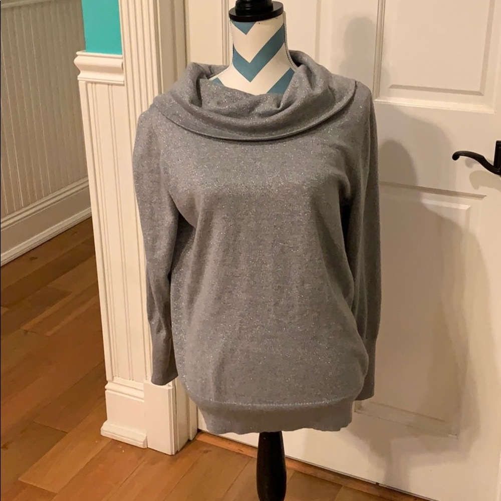 Two NWOT Chico’s Holiday Turtlenecks US 16 - Picture 4 of 6